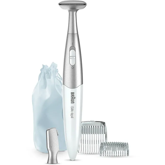 Braun Silk·épil FG1100 Tondeuse maillot compacte Braun Silk·épil FG1100 Tondeuse maillot compacte
