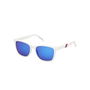 Kway KW0014 Lunettes de Soleil Unisexe 54 mm