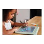 Kidywolf Kidydraw-Pro Tablette Lumineuse Verte
