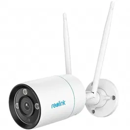 Reolink W330 - Caméra de surveillance extérieure - 8 MP/4K - Vision nocturne couleur et infrarouge 30 m - Détection de mouvement
