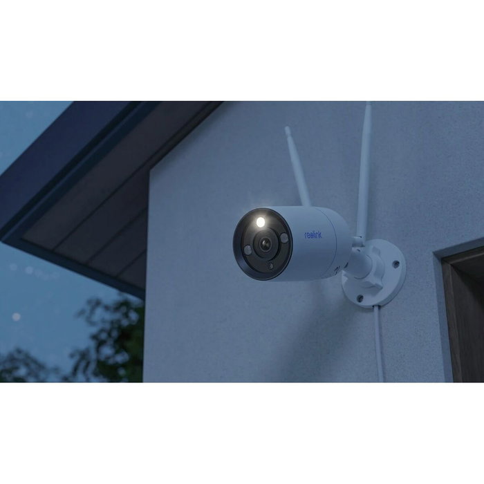 Reolink W330 Caméra de surveillance extérieure 8 MP Blanc Reolink W330 Caméra de surveillance extérieure 8 MP Blanc