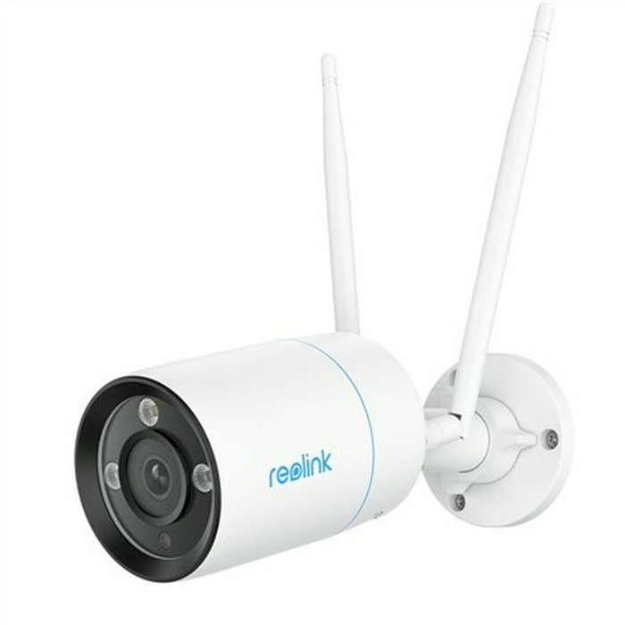Reolink W330 Caméra de surveillance extérieure 8 MP Blanc Reolink W330 Caméra de surveillance extérieure 8 MP Blanc