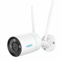 Reolink W330 Caméra de surveillance extérieure 8 MP Blanc