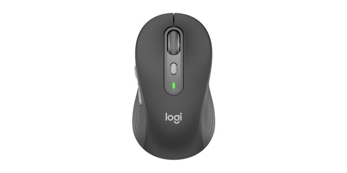 Logitech Signature Slim MK950 ensemble clavier et souris pour Business, Graphite Logitech Signature Slim MK950 ensemble clavier et souris pour Business, Graphite
