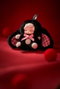 Shenzhen Mabell Animation Development Pack de 6 boîtes mystères de figurines Lucky Deer Nai Sweetheart Baby