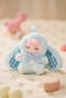 Shenzhen Mabell Animation Development Pack de 6 boîtes mystères de figurines Lucky Deer Nai Sweetheart Baby