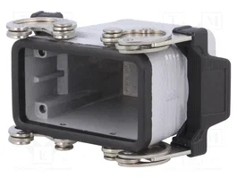ILME Boîtier pour connecteurs HDC taille 57.27 PG21