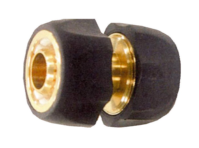 Pluvia Réparateur de tuyau 3/4 Laiton/Gomme PL-KBR534 Pluvia Réparateur de tuyau 3/4 Laiton/Gomme PL-KBR534