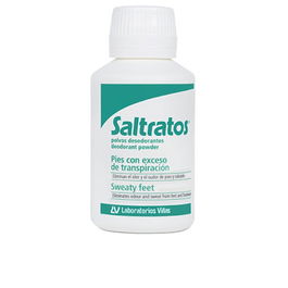 Saltratos Déodorant Anti-Transpiration Pieds en Poudre 50g