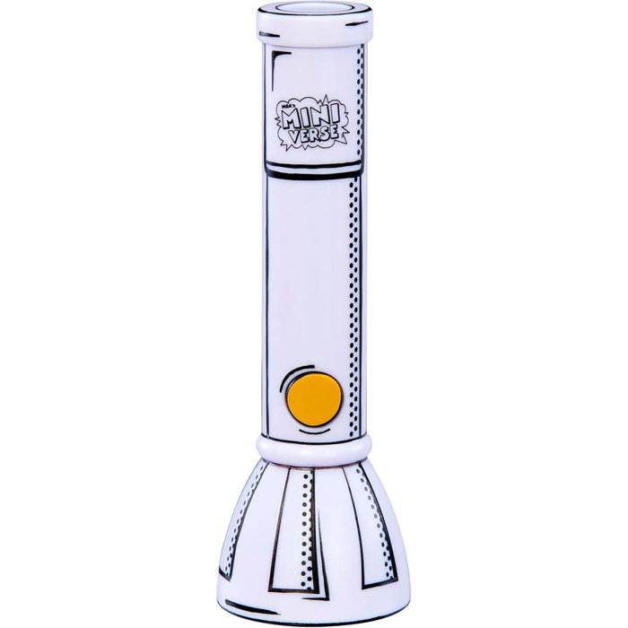 MGA Miniverse - Lampe UV Mini - Pour sécher vos créations en 15 secondes - Jeu de collection pour enfants dès 8 ans
