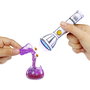 MGA Miniverse - Lampe UV Mini - Pour sécher vos créations en 15 secondes - Jeu de collection pour enfants dès 8 ans