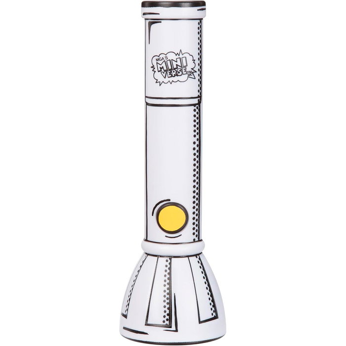 MGA Miniverse - Lampe UV Mini - Pour sécher vos créations en 15 secondes - Jeu de collection pour enfants dès 8 ans