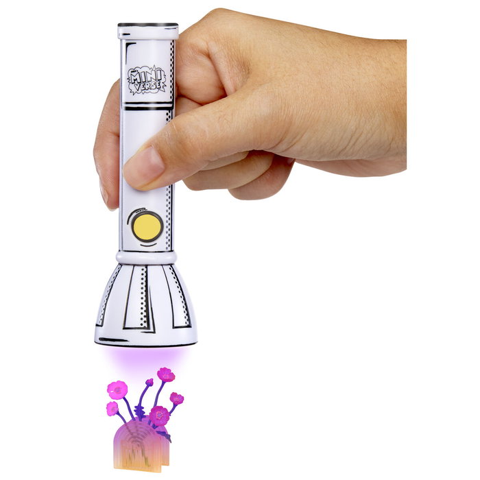 MGA Lampe UV Miniverse Blanche