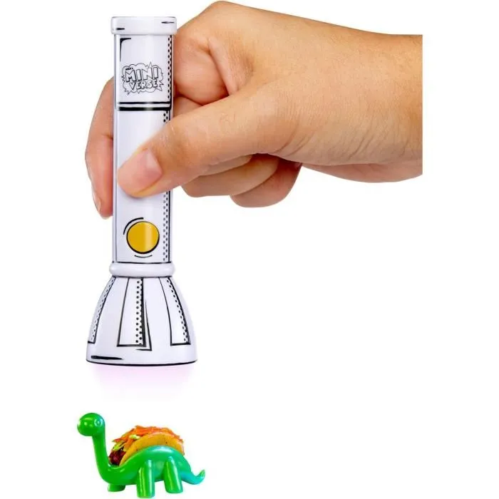 Lampe Torche MGA UV Lamp Blanc (1 Unité)