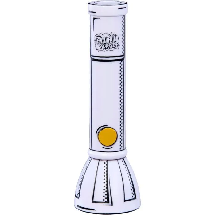 Lampe Torche MGA UV Lamp Blanc (1 Unité)