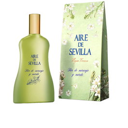 Aire Sevilla Eau de toilette Fleur d'oranger et nerprun 150 ml
