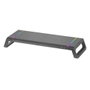 Mars Gaming MGS-ONE Support Monitor RGB Chroma USB 2.0 Ajustable pour Écran jusqu'à 30 kg