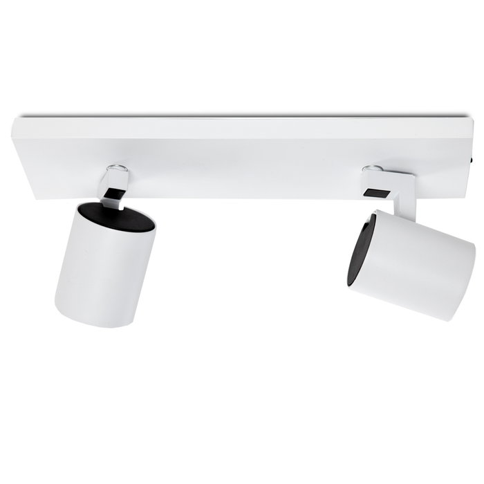 Lumiastra Applique Murale 2xGU10 Blanc