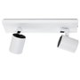 Lumiastra Applique Murale 2xGU10 Blanc
