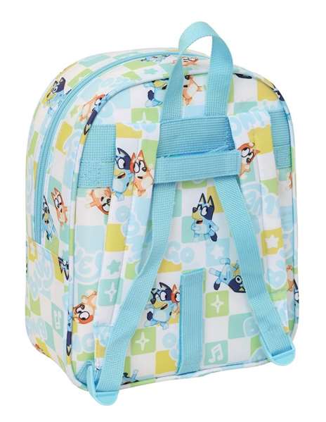Safta Sac à dos de crèche adaptable pour voiture 22x27x10 cm Safta Sac à dos de crèche adaptable pour voiture 22x27x10 cm