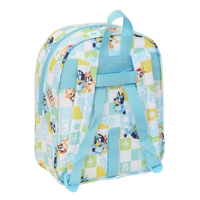 Safta Sac à dos de crèche adaptable pour voiture 22x27x10 cm Safta Sac à dos de crèche adaptable pour voiture 22x27x10 cm