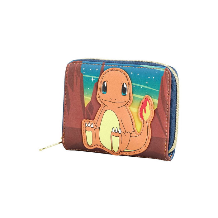 Pokémon by Loungefly Porte-monnaie Charmander Cosplay
