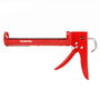 Pistolet à silicone Workpro Rouge 230 mm