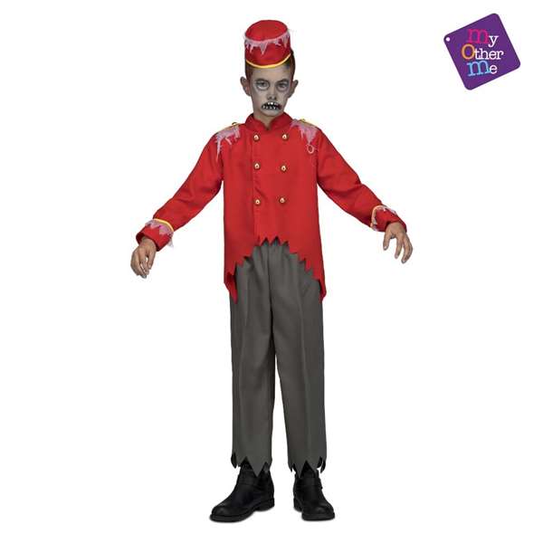 My Other Me Déguisement Conserje Zombie pour Enfants (7-9 Ans)