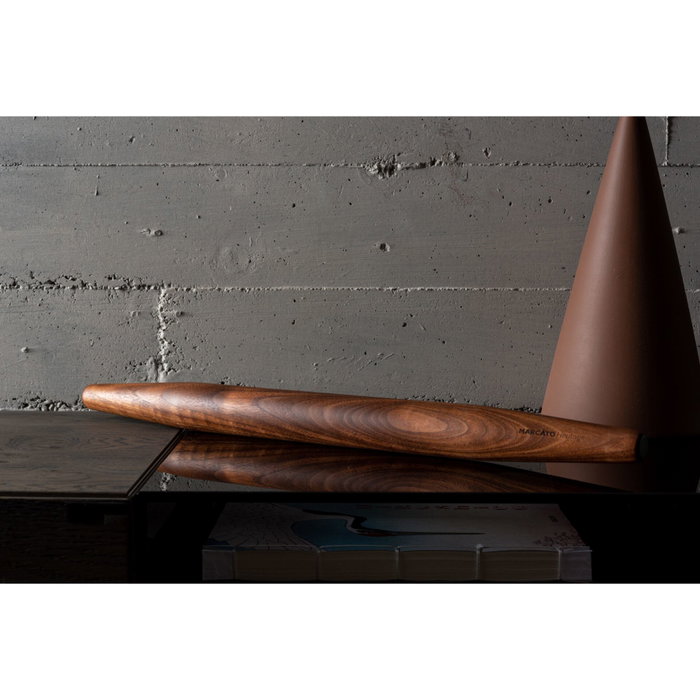 Marcato IL MATTARELLO Heritage Rolling Pin en noyer