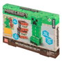 Paladone Products Minecraft Jeu de Construction Creeper 16 cm