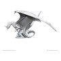 Wizkids D&D Nolzur's Marvelous Miniatures Ancient Blue Dragon à peindre