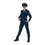 Déguisement pour Adultes My Other Me Bleu Police
