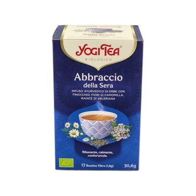 YOGI TEA Buenos Sueños 17 infusions