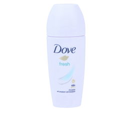 Dove Déodorant Roll-On FRESH 50 ml, Antitranspirant pour Peau Sensible, 48h de Fraîcheur, sans Alcool