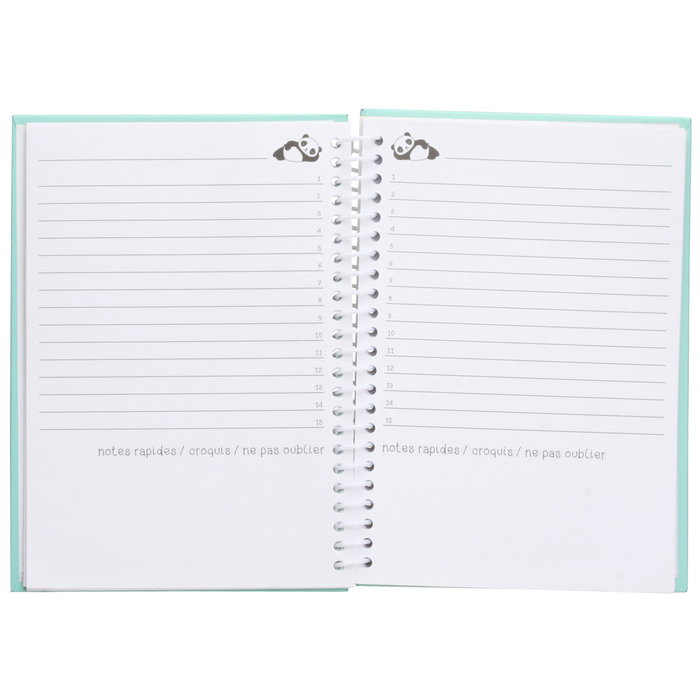 The Concept Factory Libreta Anti Stress Kawaii The Concept Factory Libreta Anti Stress Kawaii