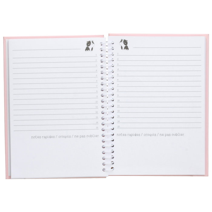 The Concept Factory Libreta Anti Stress Kawaii The Concept Factory Libreta Anti Stress Kawaii