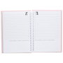 The Concept Factory Libreta Anti Stress Kawaii