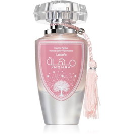 Lattafa Mohra Silky Rose Eau de Parfum pour Femmes 100 ml