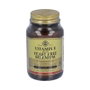 Solgar Vitamine E et Sélénium 50 capsules végétales