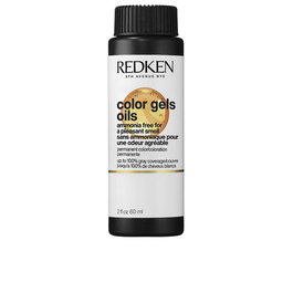 Redken Huile Gel Couleur #5GB-5.31 60 ml x 3 u