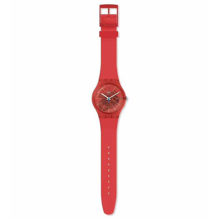 Montre Homme Swatch (Ø 41 mm)