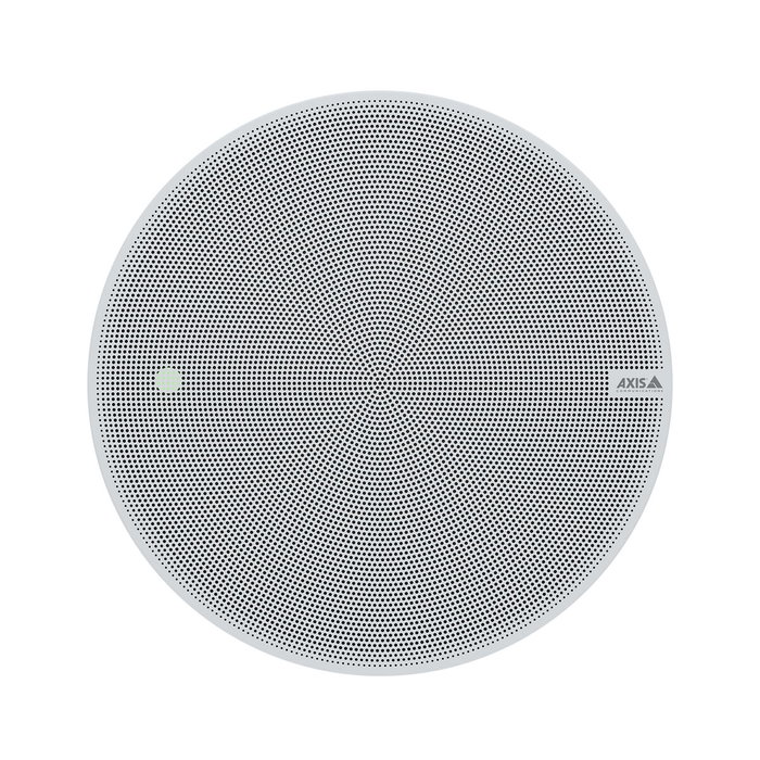 Haut-parleurs Axis 02323-001 Blanc Noir