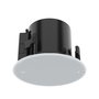 Haut-parleurs Axis 02323-001 Blanc Noir