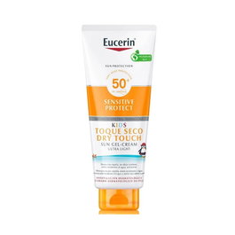 Eucerin Sun Sensitive Protect Kids crème-gel protectrice SPF50+ 200 ml