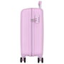 JOUMMA BAGS Valise Cabine ABS 50cm à 4 Roues Doubles avec Serrure à Combinaison - Motifs Sweet Dreams Kuromi Hello Kitty, Organisateur Intérieur