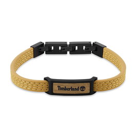 Bracelet Homme Timberland TDAGB0002702 Jaune