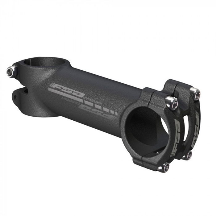 Fsa Potence Omega 60 1-1/8 31.8 6º Aluminium Noir Fsa Potence Omega 60 1-1/8 31.8 6º Aluminium Noir