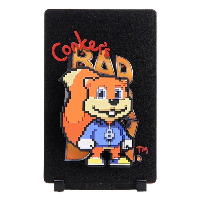 FiGGYZ Conker's Bad Fur Day magnet à collectionner 11 cm FiGGYZ Conker's Bad Fur Day magnet à collectionner 11 cm