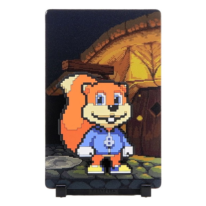 FiGGYZ Conker's Bad Fur Day magnet à collectionner 11 cm FiGGYZ Conker's Bad Fur Day magnet à collectionner 11 cm