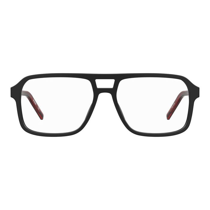 Monture de Lunettes Homme Hugo Boss HG 1299 Noir